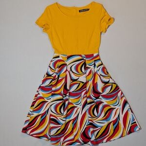 MOD Swing dress POCKETS!